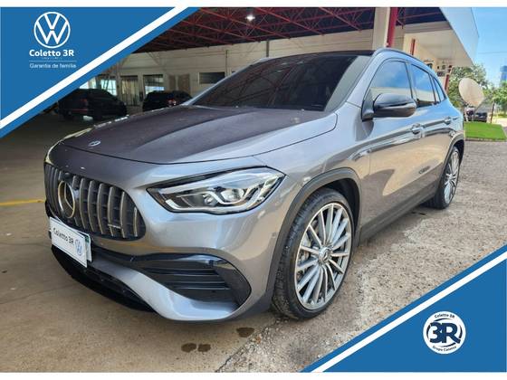 MERCEDES-BENZ GLA 35 AMG 2.0 CGI GASOLINA 4MATIC SPEEDSHIFT MERCEDES-BENZ GLA 35 AMG 2.0 CGI GASOLINA 4MATIC SPEEDSHIFT